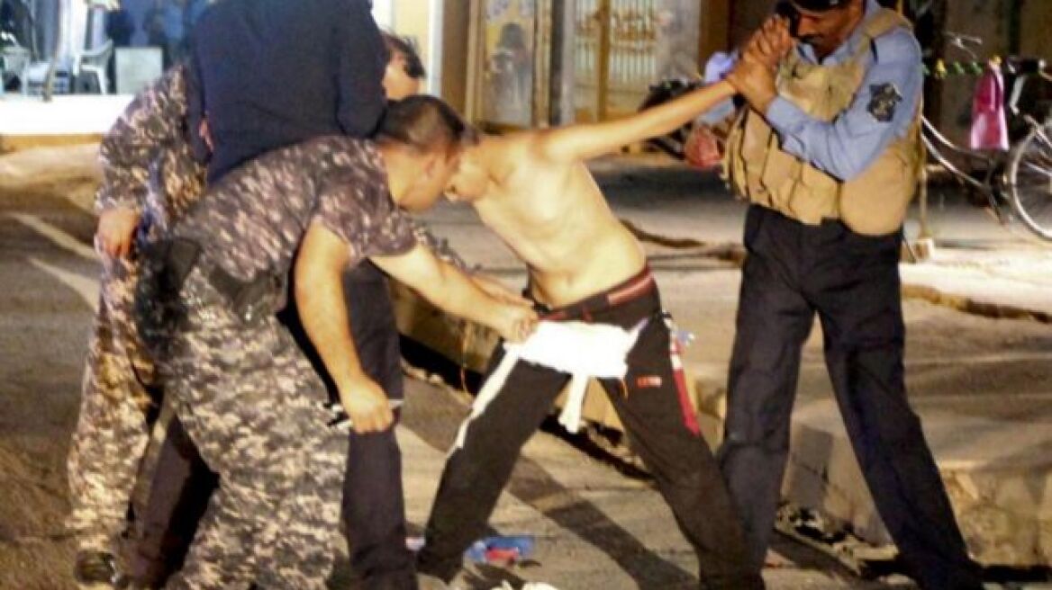 Ιράκ: Καμικάζι και ο αδελφός του 15χρονου που συνελήφθη στο Κιρκούκ